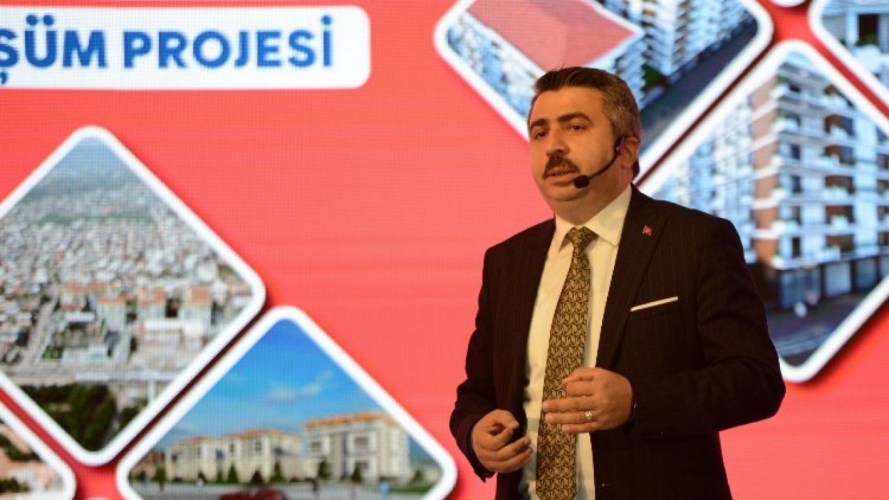 Bursa Yıldırım'da Başkan Yılmaz'dan 41 aylık rapor