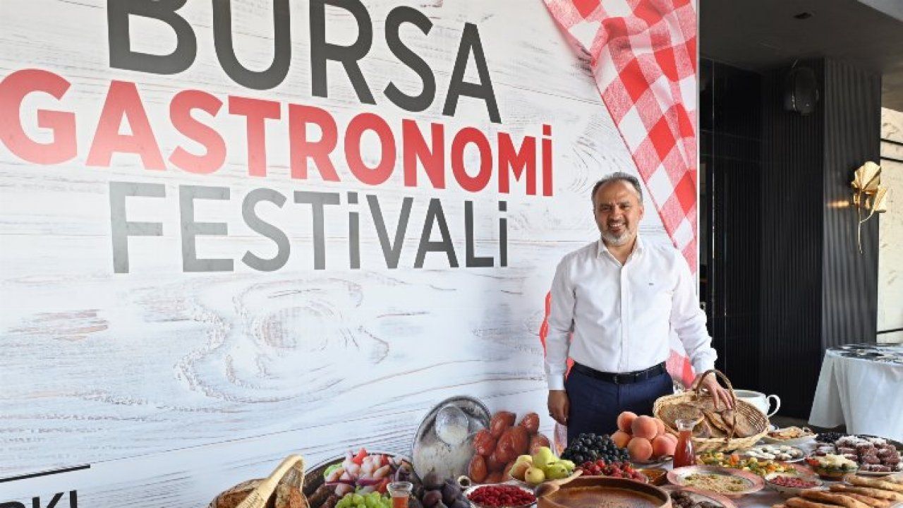 Bursa'dan 'ipeksi lezzetler'e açık davet