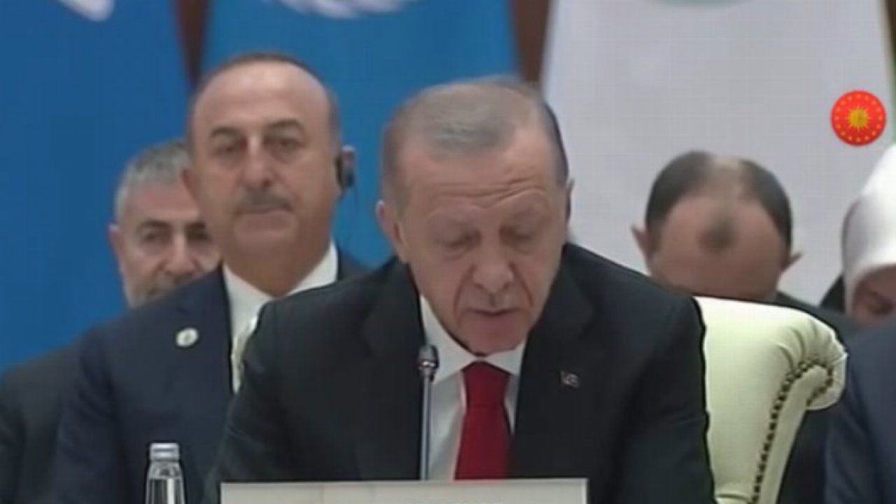 Cumhurbaşkanı Erdoğan: "Her alanda iş birliğine hazırız"