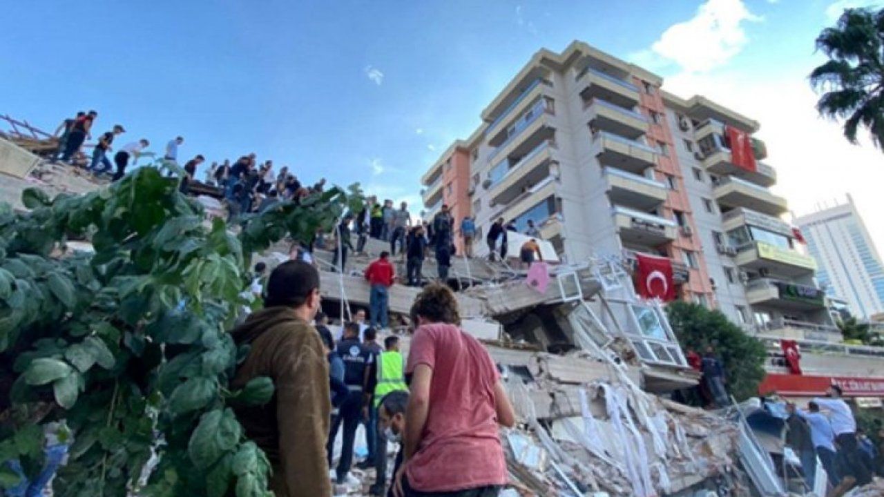 İzmir'deki depremzedelerden 'sosyal' çağrı... Sosyal konut olanaklarının bize de sunulmasını beklerdik