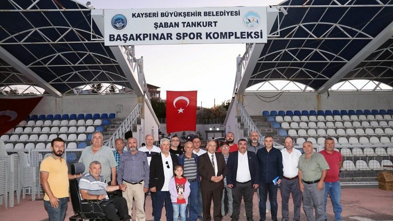 Mustafa Yalçın'dan Başakspor'a destek