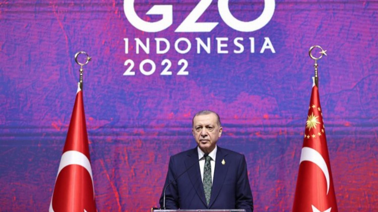 Cumhurbaşkanı Erdoğan: Samimi destek bekliyoruz