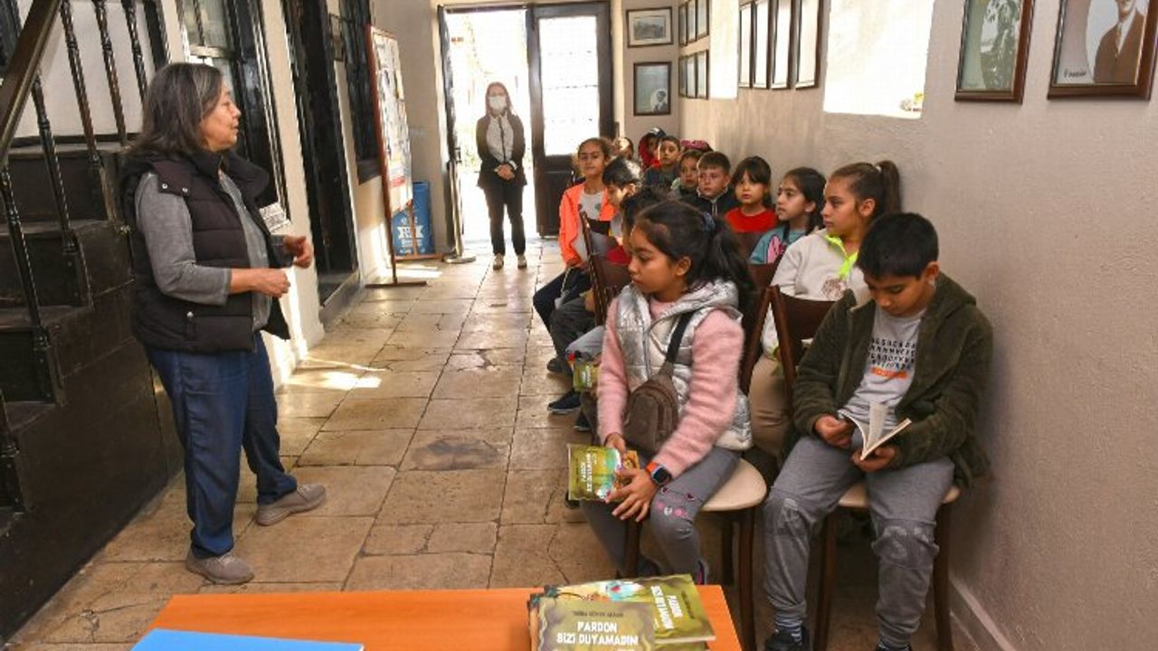 İzmir Karabağlar'dan çocuklara ara tatil armağanı