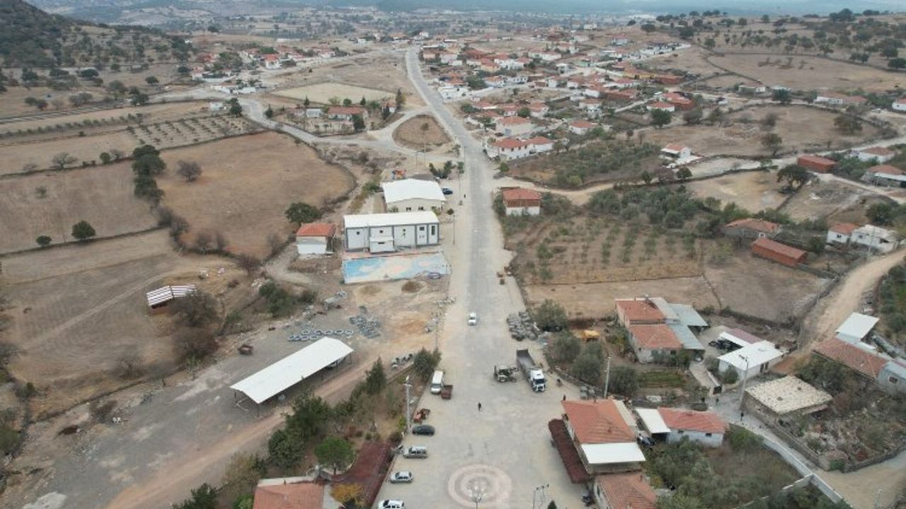 Manisa Yunusemre'de Seyitli’nin çehresi değişiyor