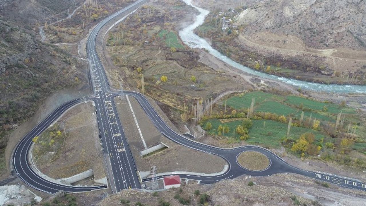 Yusufeli Barajı 22 Kasım'da açılıyor
