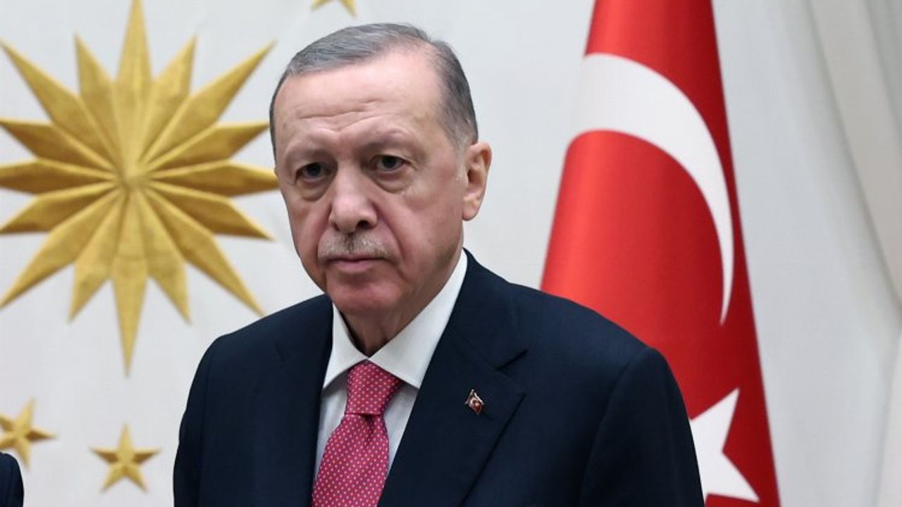 AK Parti'nin adayı Erdoğan
