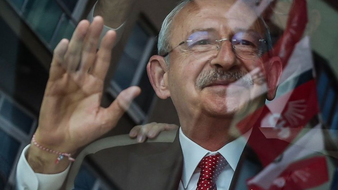Kılıçdaroğlu ve 3 lider Bursa'da... (CANLI)