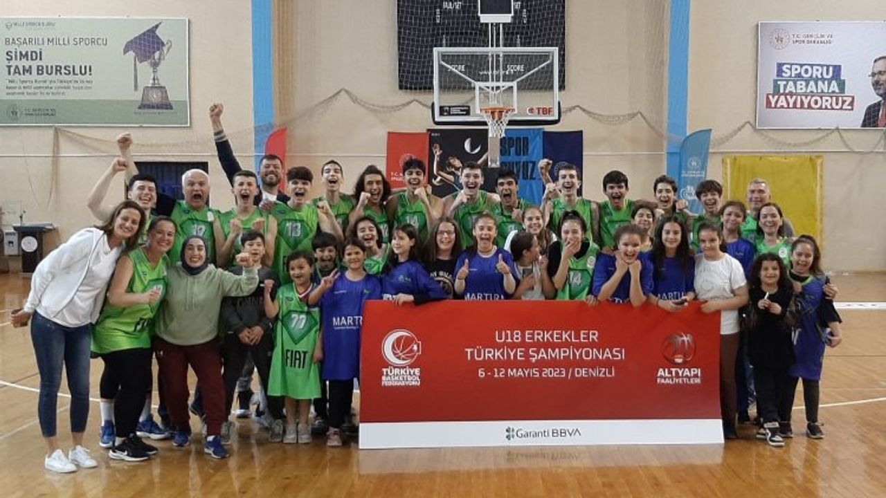 Tofaş U17 İstanbul Bahçeşehir'le şampiyonluk için kapışacak