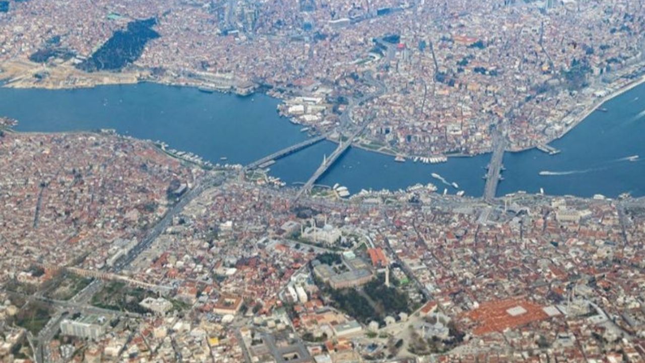 Yeni kent-kır tanımı oluşturuldu... İstanbul 'yoğun kent'ini tescilledi!