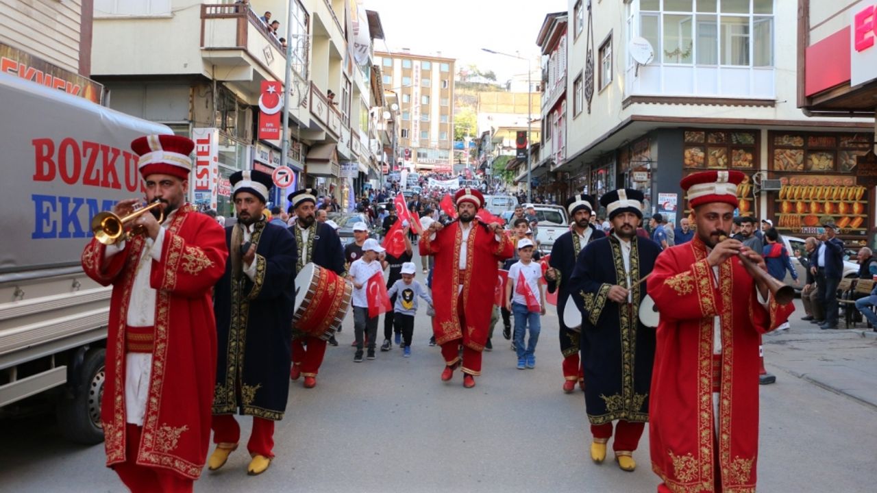 Erzurum'da "Uluslararası Tarihi İspir Panayırı" düzenleniyor