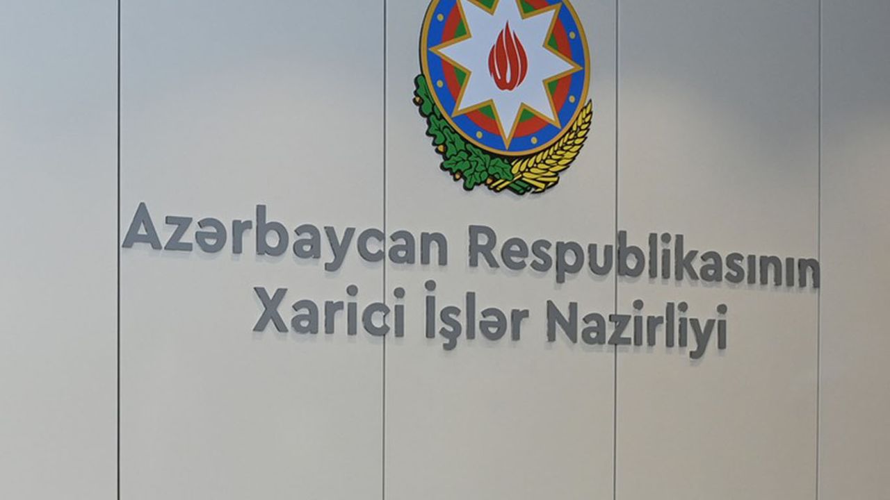 Azerbaycan'dan Fransa'nın Karabağ açıklamalarına tepki