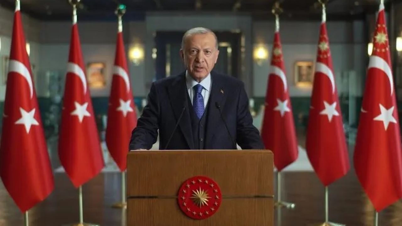 Cumhurbaşkanı Erdoğan'dan Tahıl Koridoru açıklaması: Tahıl Koridoru'na hızla dönülmeli