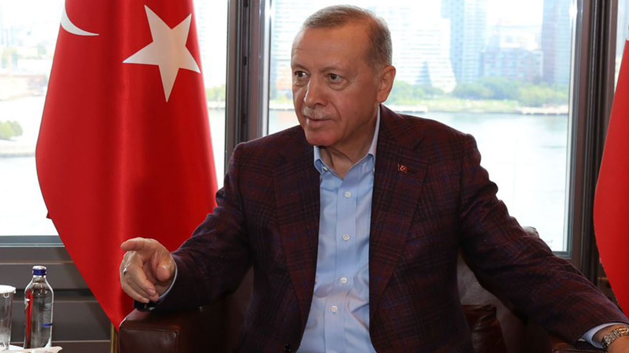 Erdoğan'ın ABD'deki temasları sürüyor