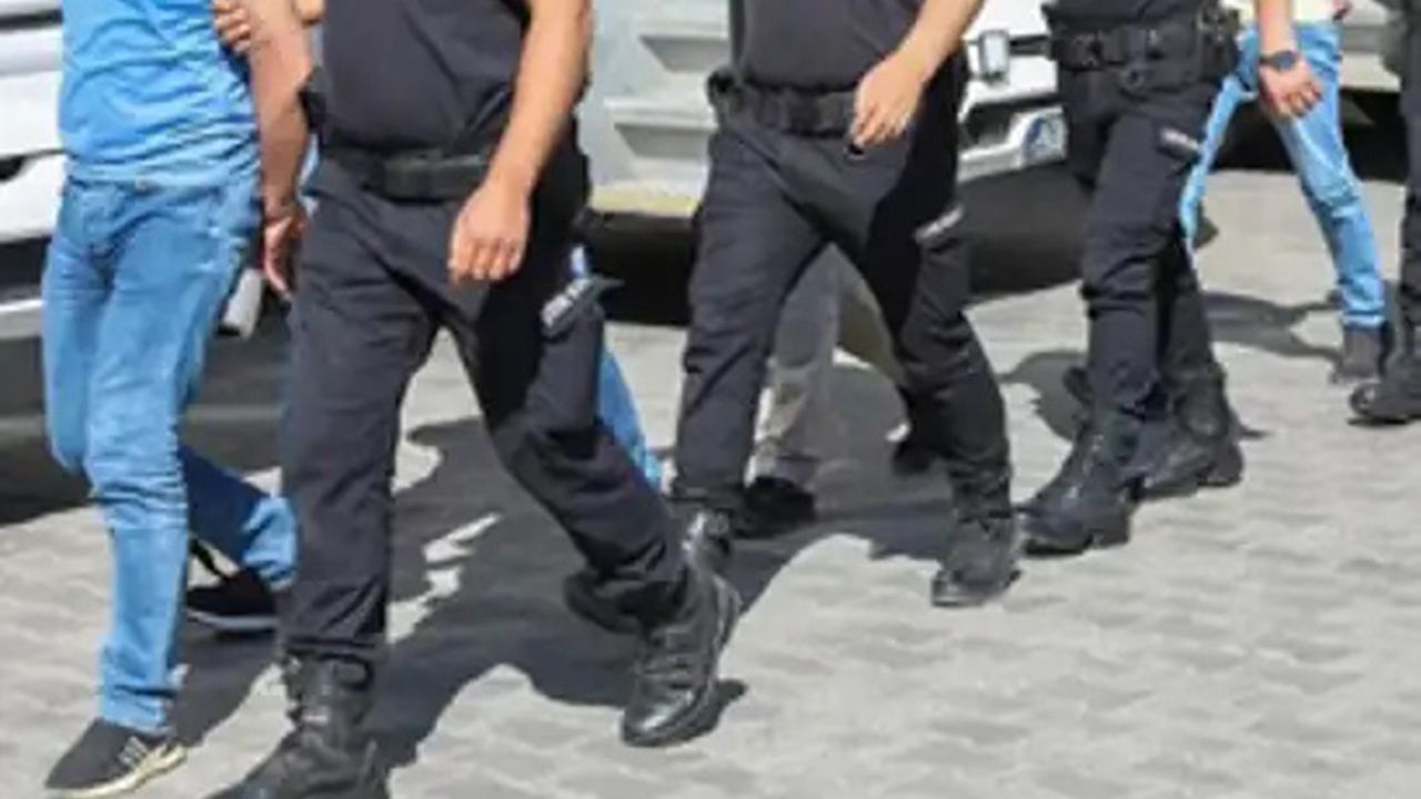 Gaziantep’te 136 şüpheli tutuklandı