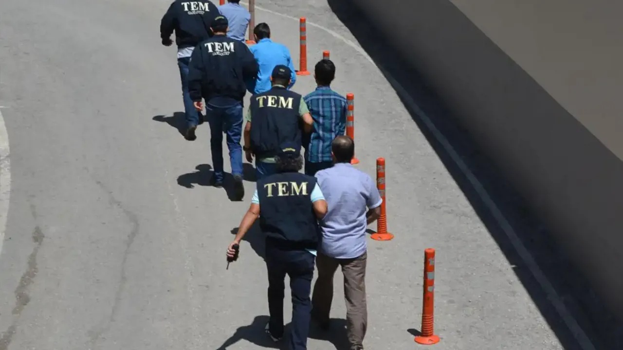 İstanbul'da 5 PKK elemanı yakalandı