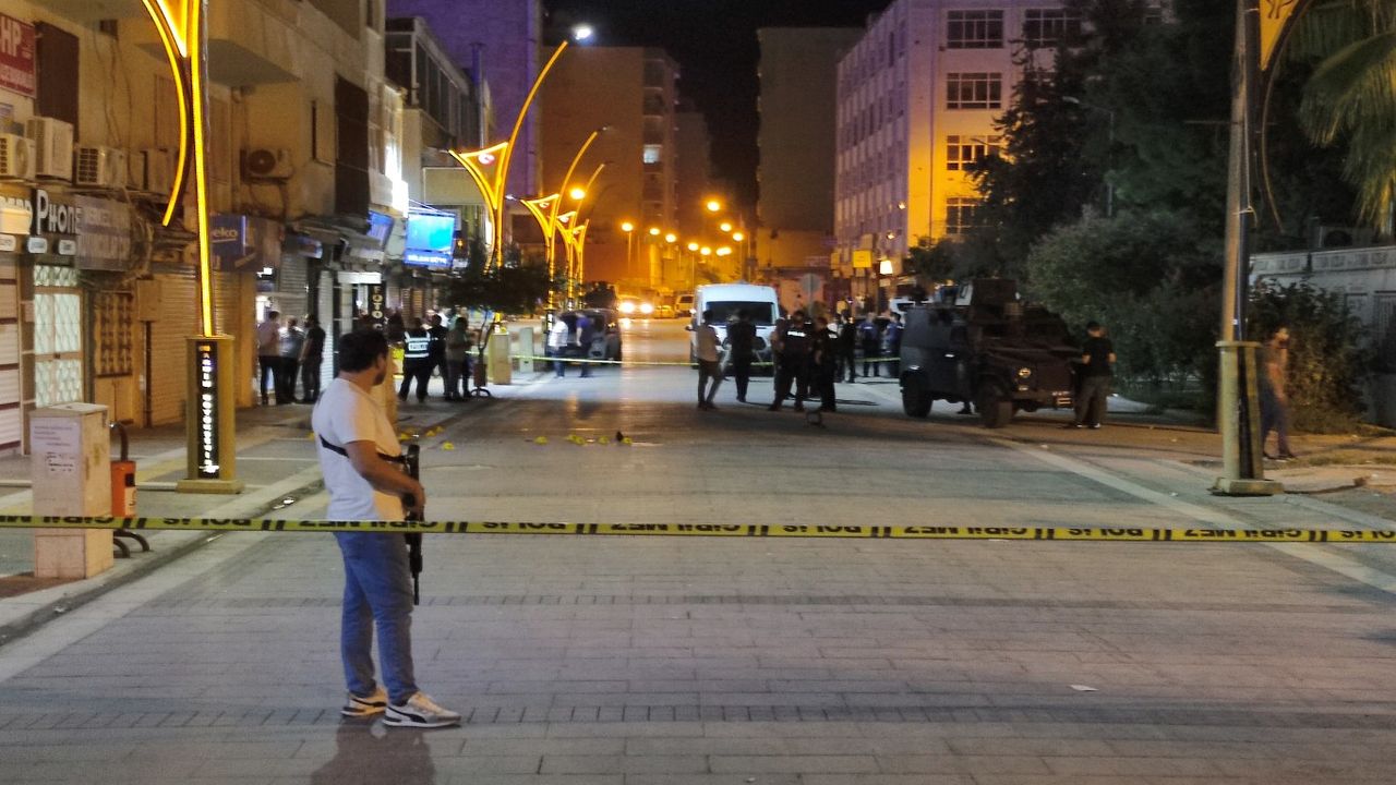 Mardin’de silahlı saldırı: 1 ölü