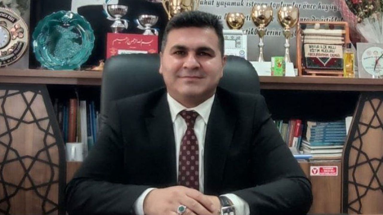 Midyat İlçe Milli Eğitim Müdürlüğüne Abdurrahim Demir atandı