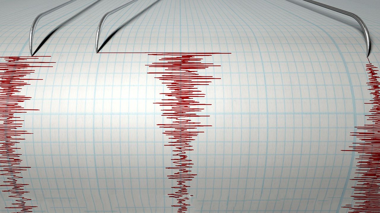 Kahramanmaraş’ta 3,6 büyüklüğünde deprem