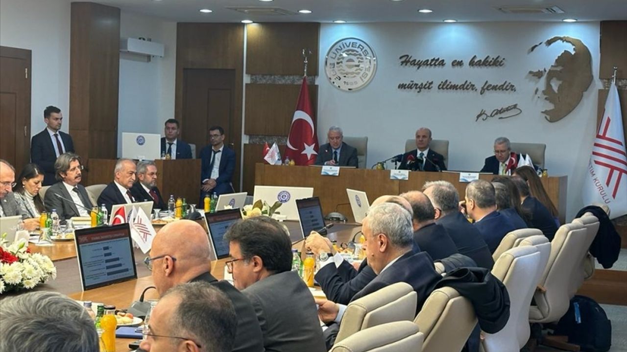 Atatürk Üniversitesi, araştırma üniversiteleri arasında 3 basamak yükseldi