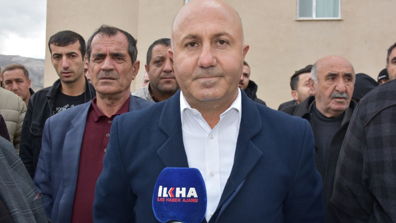 Bitlis'te TOKİ sakinleri artık sorunlarının çözülmesini istiyor