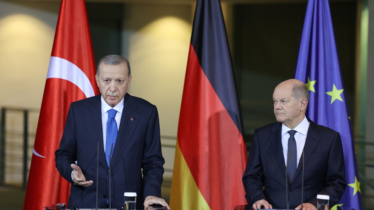 Cumhurbaşkanı Erdoğan: israilin elinde yılların rehineleri var