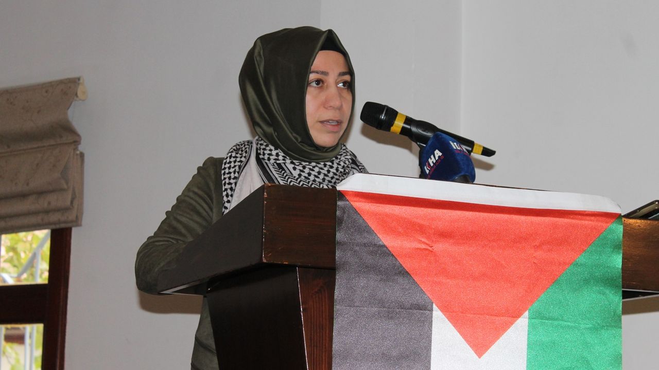 Yeryüzü Adalet Platformu Kadın Hukukçuları: Gelin Gazze’deki insanları kurtaralım, gelin insanlığımızı kurtaralım