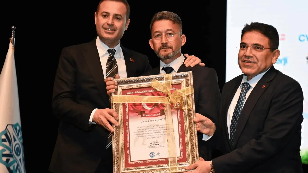 Balıkesir’de Yağlı Güreş Çalıştayı düzenlendi