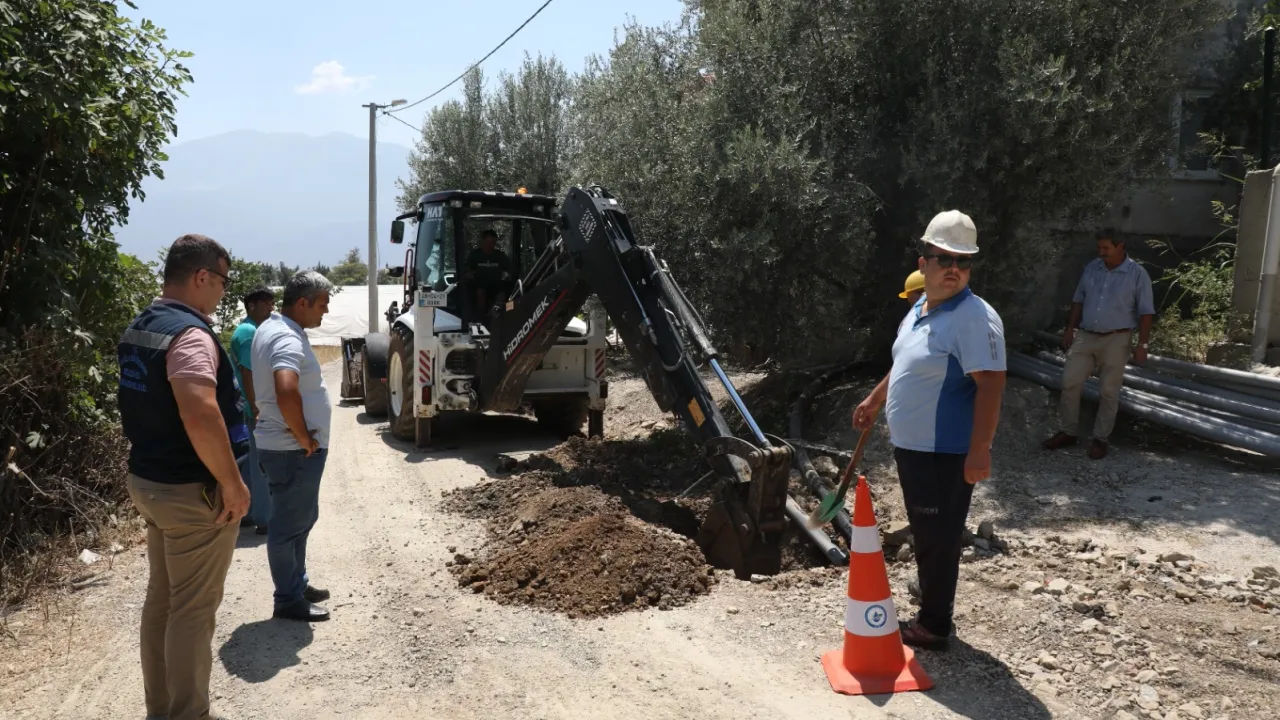 MUSKİ'den kesintisiz elektrik çalışması
