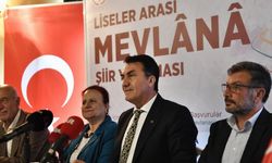 Bursa'da gençlerin Mevlana sevgisi mısralara dökülecek