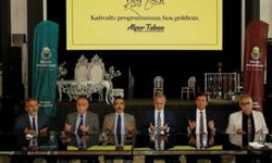 Bursa'da Din Görevlileri İnegöl Belediyesi'nin misafiri oldu