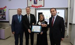 Bursa İnegöl'deki yarışmada kazanan 'çevre' oldu