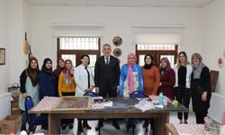 Nevşehir Belediyesi'nden kadınlara destek
