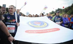 Türk Eğitim Derneği'nden 'adım adım' bağış rekoru