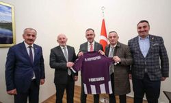Artvin Hopaspor yeni stadına kavuşuyor