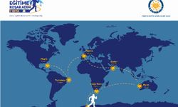 TEGV için 7 günde 7 kıtada 7 maraton koşacak