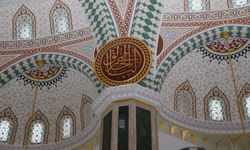 Yeni Mehmet Ali Paşa Camii'ne yeni meydan