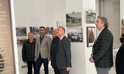 Bursa'da fotoğraflarla Çanakkale Zaferi
