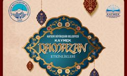 KAYMEK'ten ramazana özel etkinlikler