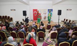 Kayseri Talas'ta rengarenk ramazan