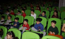 Nevşehir Şehir Tiyatrosu 'Pinokyo' ile sahnede