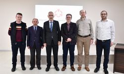 Siber tehditlere karşı Bursa'da hizmet içi bilinçlendirme
