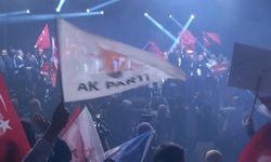 AK Parti Bursa'dan seçim kutlaması (CANLI)