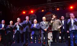 Kayseri'de 'Şafak' vakti