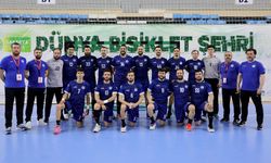 Sakarya hentbolda yarı final rövanşında