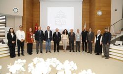 ERÜ’de KAYDEM ile iş birliği toplantısı