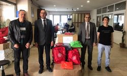 Gençlik ve Spor Bakanlığı’ndan kulüplere malzeme yardımı