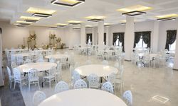 Kayseri Melikgazi Belediyesi düğün salonunu yeniledi