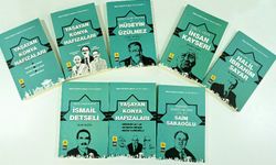 Konya hatıratlarına yenileri eklendi