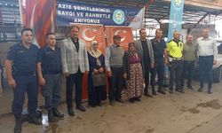 Manisa Alaşehirli şehirler dualarla anıldı