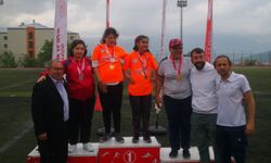 Muğla'nın özel sporcuları İl Şampiyonu oldu